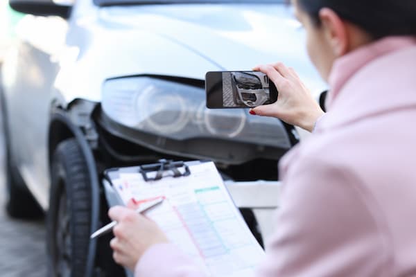 Assess Your Vehicle