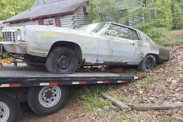 Average Cost For Junk Car Removal