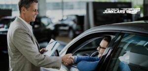 buying a car with no title