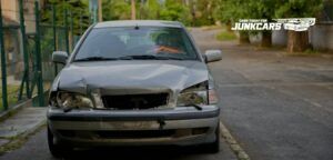 can i junk a car not in my name