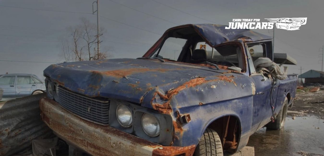 can i junk a car with a bill of sale