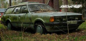 Can I Junk A Car With Expired Registration