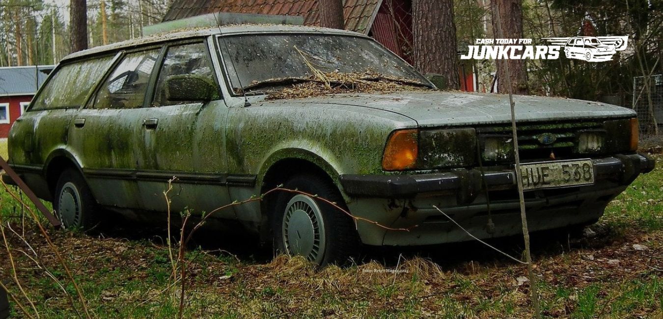 Can I Junk A Car With Expired Registration