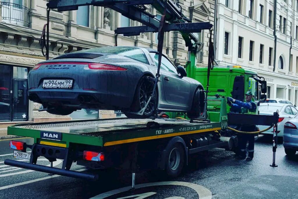 can my car be towed without warning-1