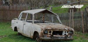 can you junk a car with a lien