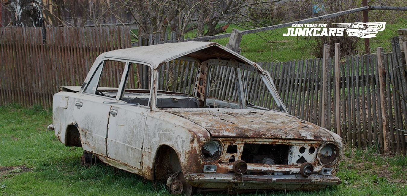 can you junk a car with a lien