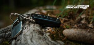 can you junk a car without keys