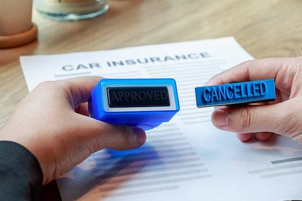 Cancel Car Insurance