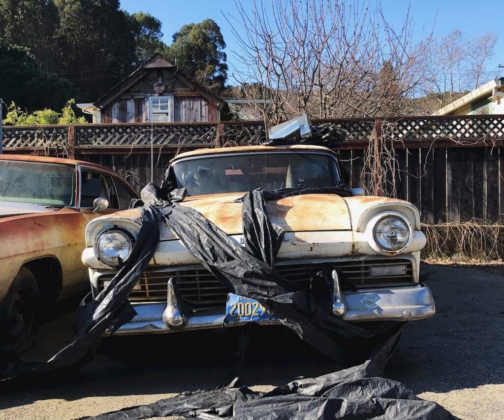 Car junkyards in every state