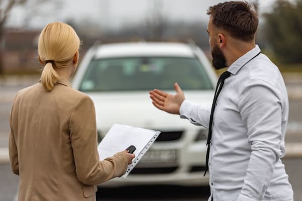 Car Negotiation