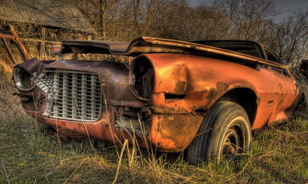 Cash today for Junk Cars in Minnesota