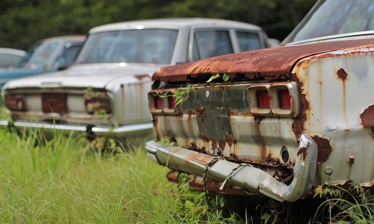 Junk Cars for Cash Today