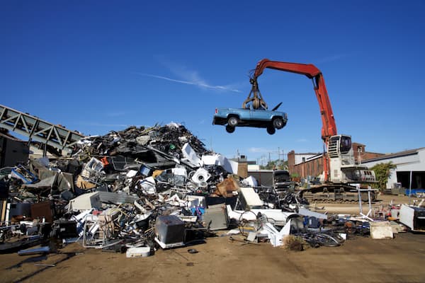 Choose A Junkyard