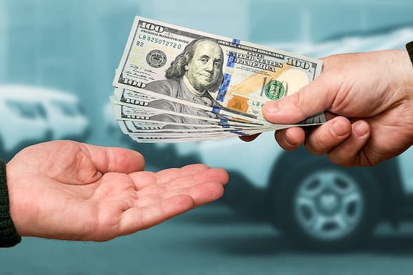 Completing The Junk Car Trade