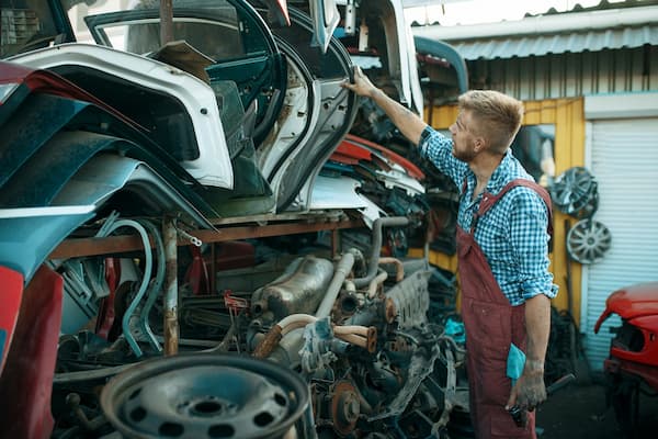 Cost-Effective Junk Car Repairs