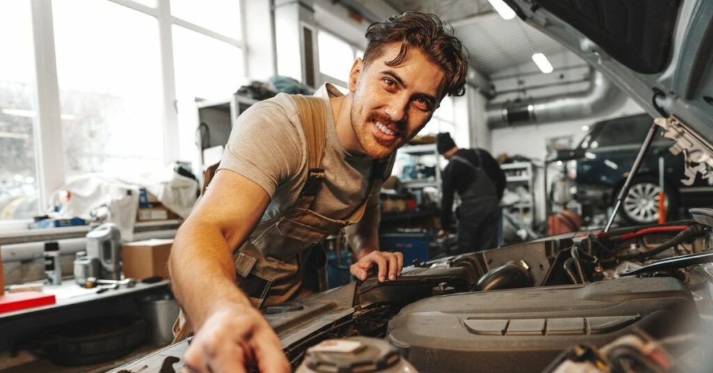 Details Of Regular Car Maintenance In The Owner’s Manual
