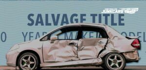 do i need a title to junk a car