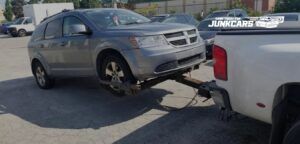 how much for junk car removal