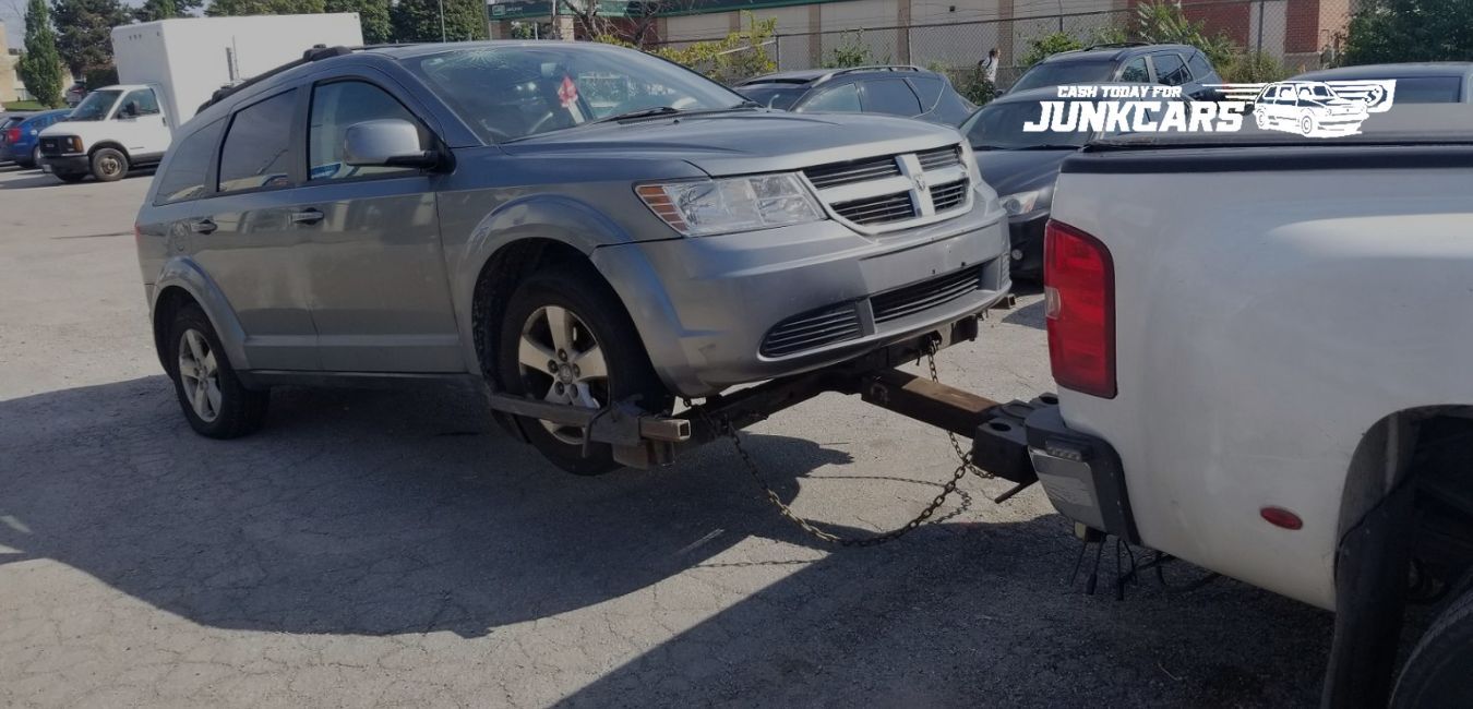 how much for junk car removal