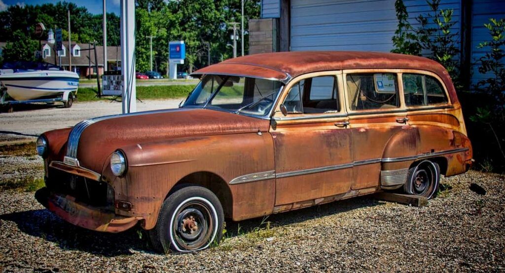 how much is a junk car worth