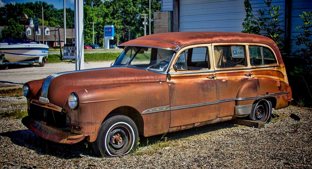 how much is a junk car worth