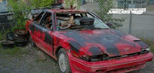 how much to junk my car
