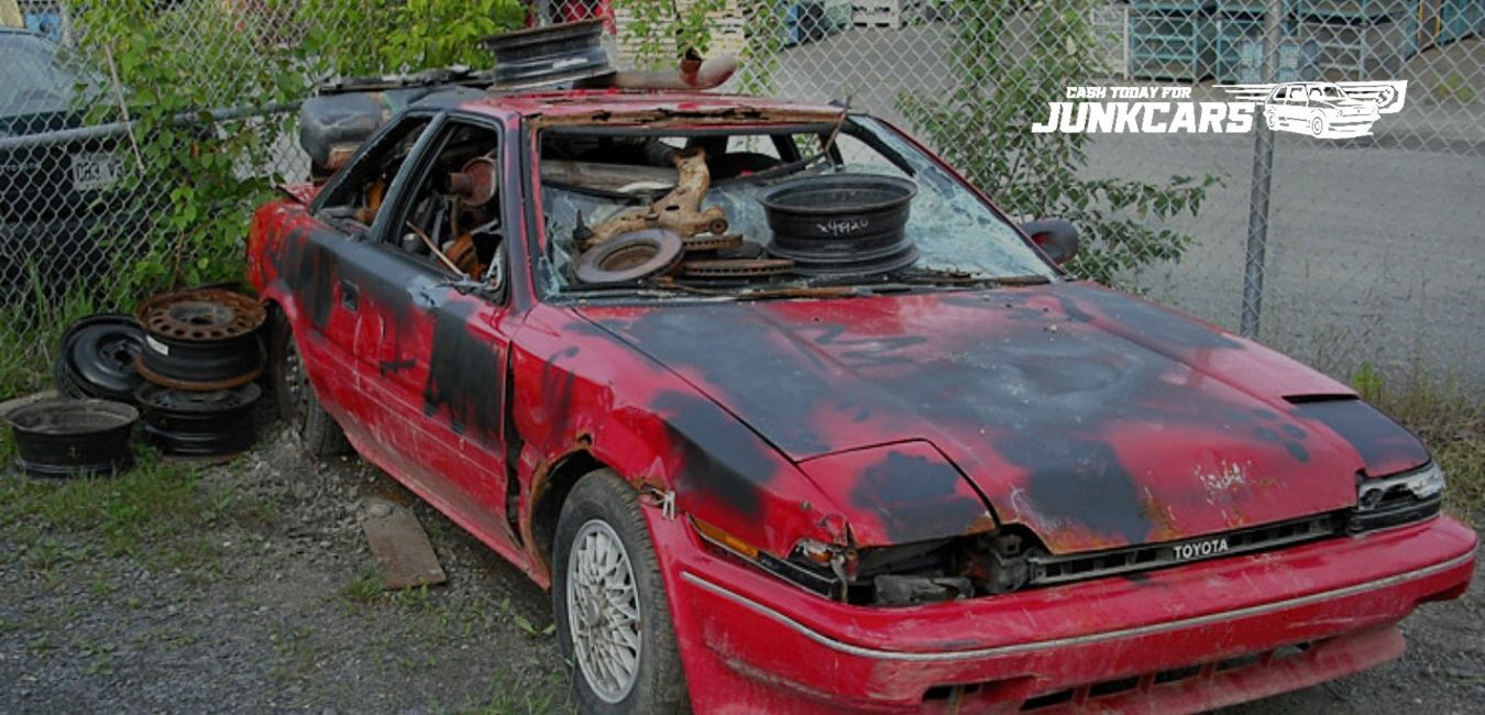 how much to junk my car