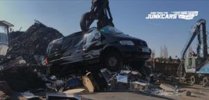 how much to scrap a car