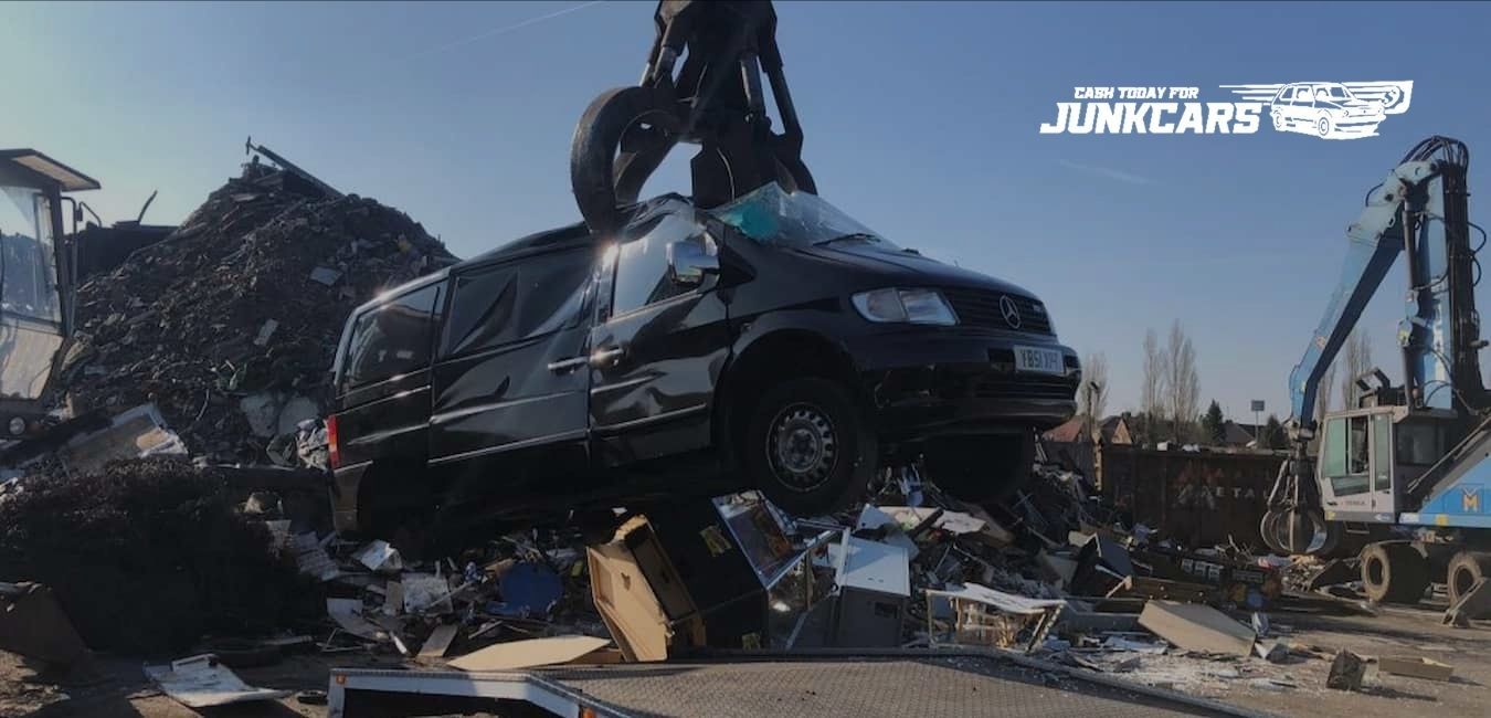how much to scrap a car