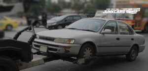 how to donate a junk car