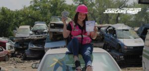 how to find junk cars