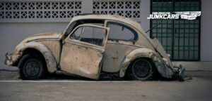 how to junk a car