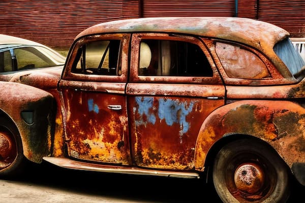 Junk A Car With Expired Registration