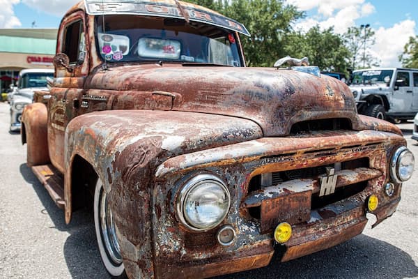 Junk A Car Without The Title