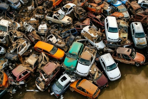 Junk Car Destinations