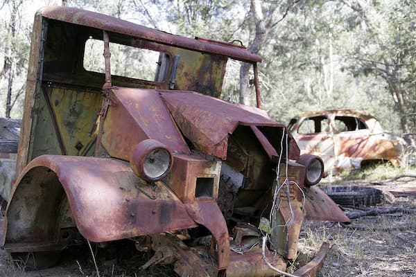 Junk Car Parts Removal