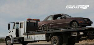 junk car pick up