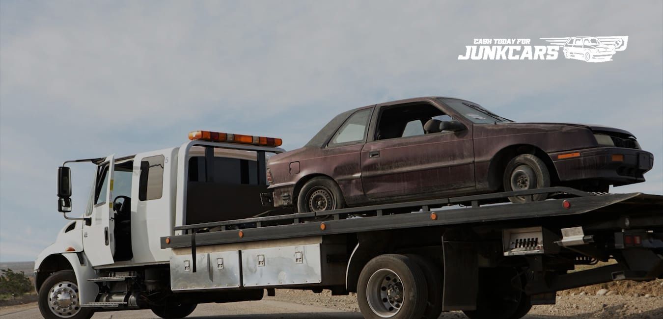 junk car pick up