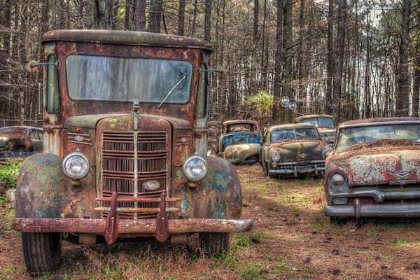 Junk Cars