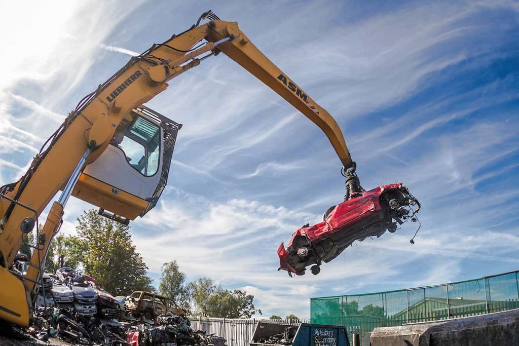 Learn How to Sell a Car for Scrap