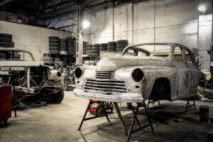 places that buy cars without titles