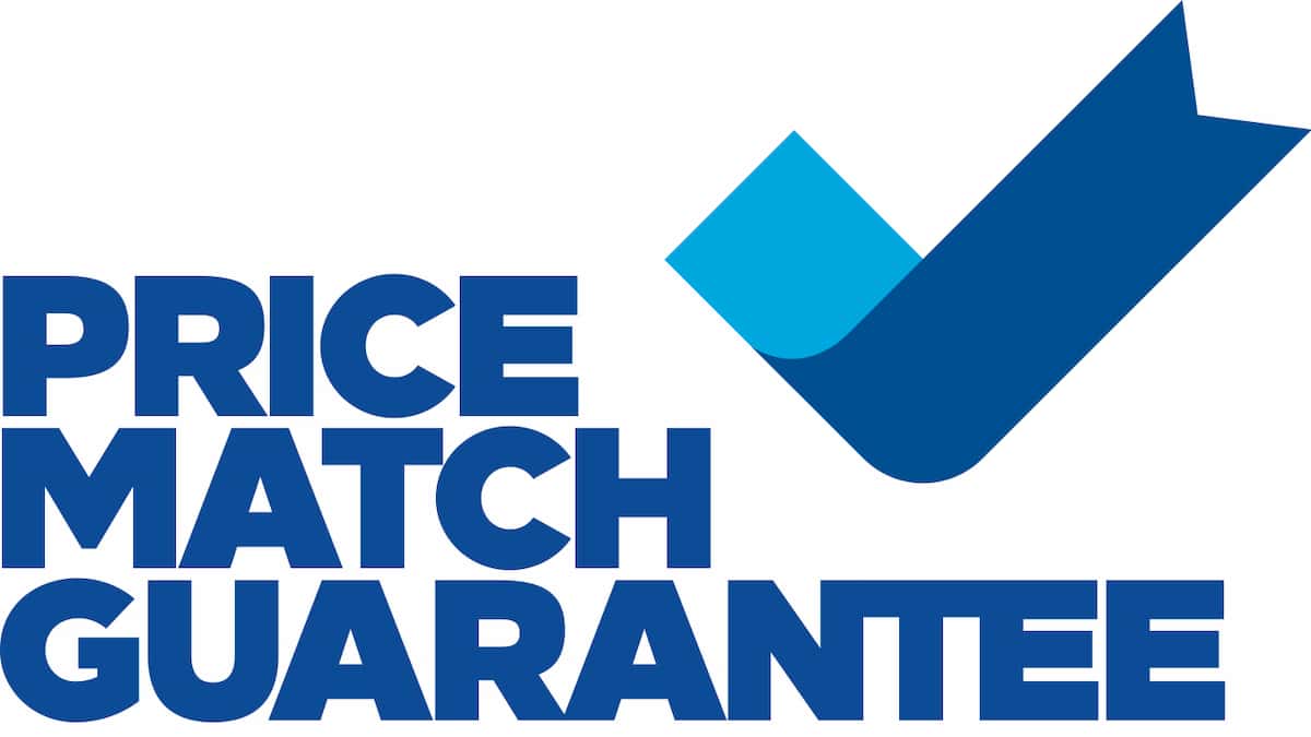 Price Match Guarantee