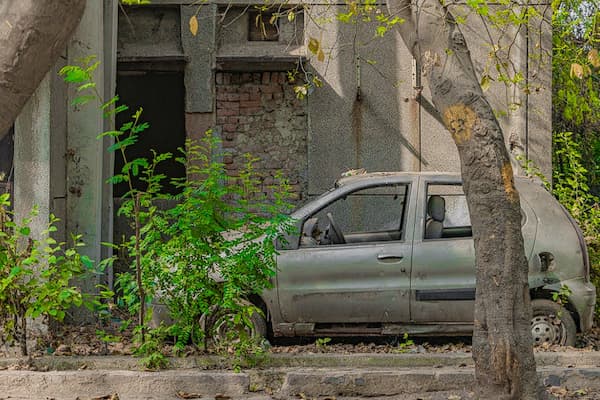 Recycling Your Junk Car