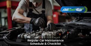 Regular Car Maintenance Schedule & Checklist