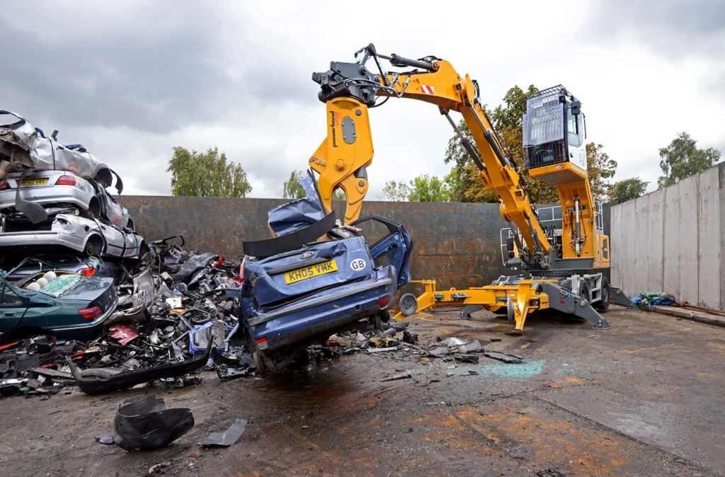 Scrap a Car