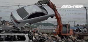 scrap car prices
