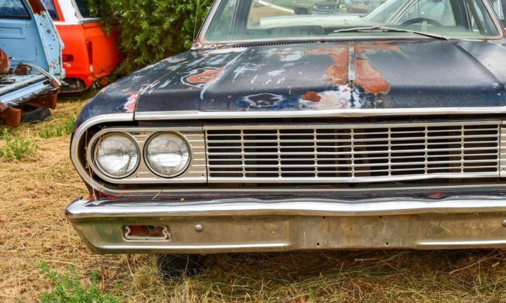 Get Cash for Junk Cars