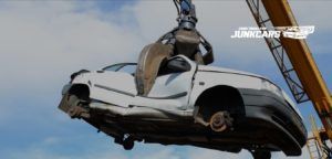 selling car for scrap