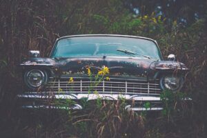 Selling car to junkyard without title