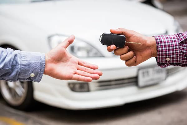 Selling Car With A Lien